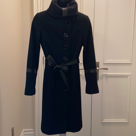 Wool Coat - Picture 1 of 11